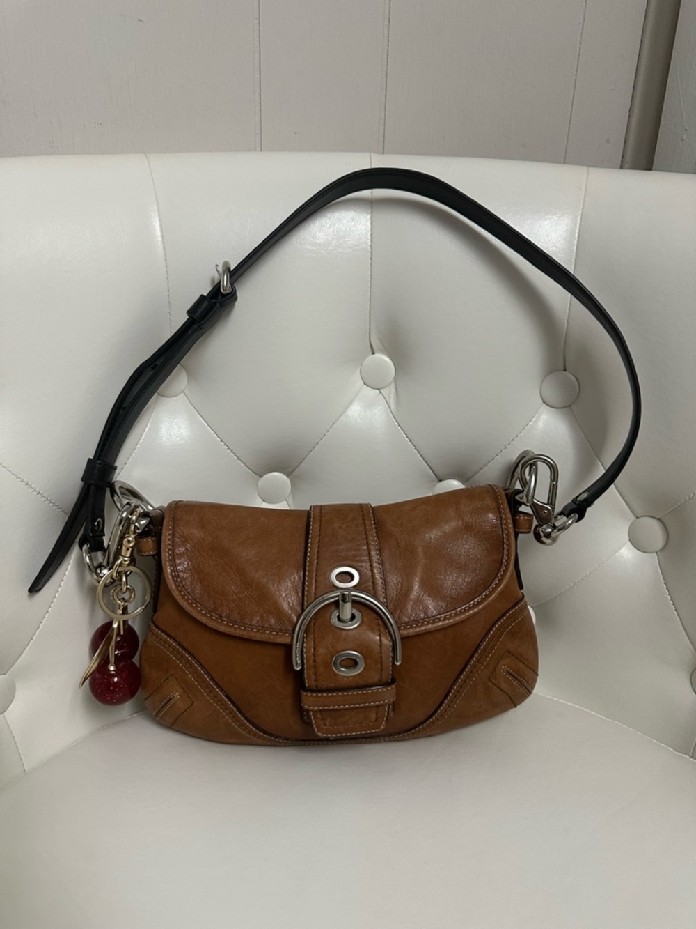 Mini coach Purse